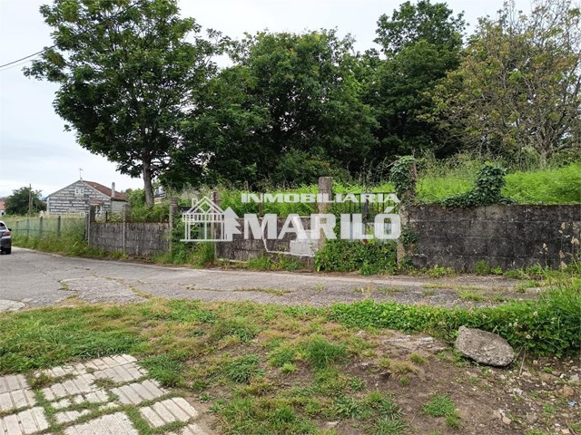 VENTA  TERRENO EDIFICABLE - Vilagarcía de Arousa