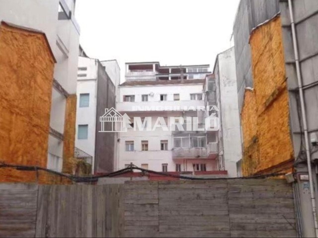 VENTA TERRENO EDIFICABLE - Vilagarcía de Arousa