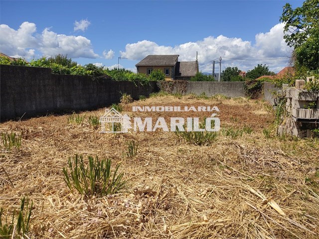 VENTA TERRENO EDIFICABLE - Vilagarcía de Arousa