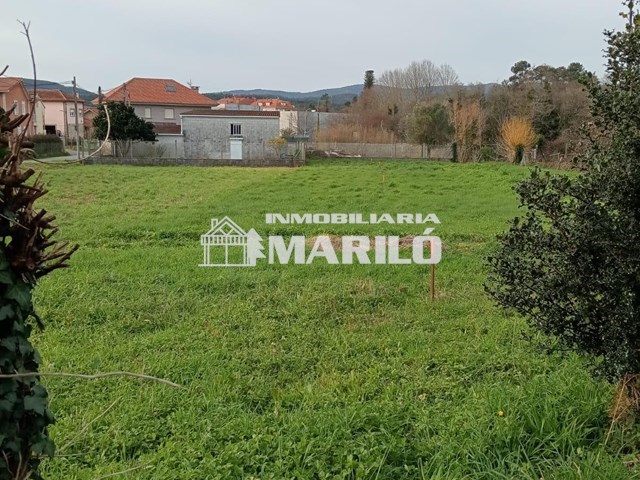 VENTA TERRENO RUSTICO - Catoira