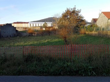 VENTA TERRENO - Vilagarcía de Arousa