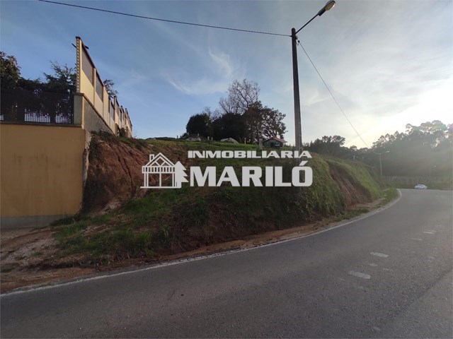 VENTA TERRENOS EDIFICABLES EN MOSTEIRO MEIS